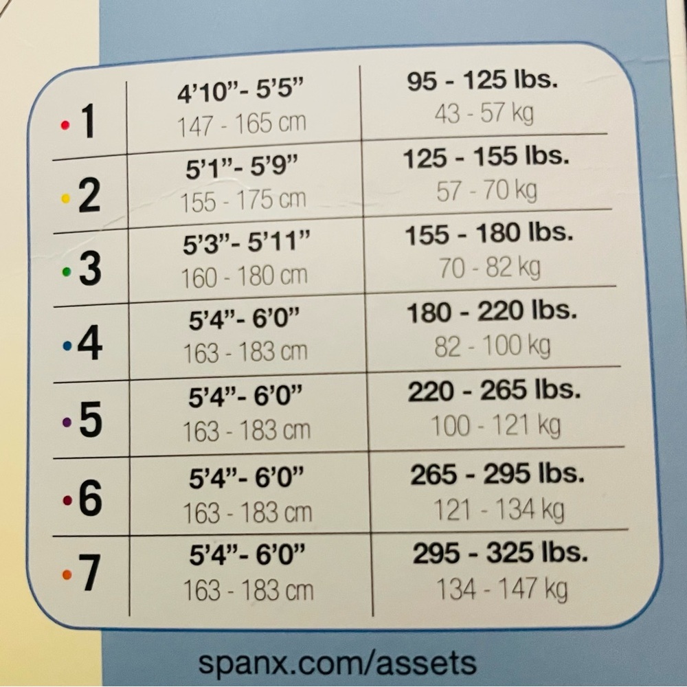 ASSETS by Sara Blakely Tan Shapewear - Picture 5 of 5